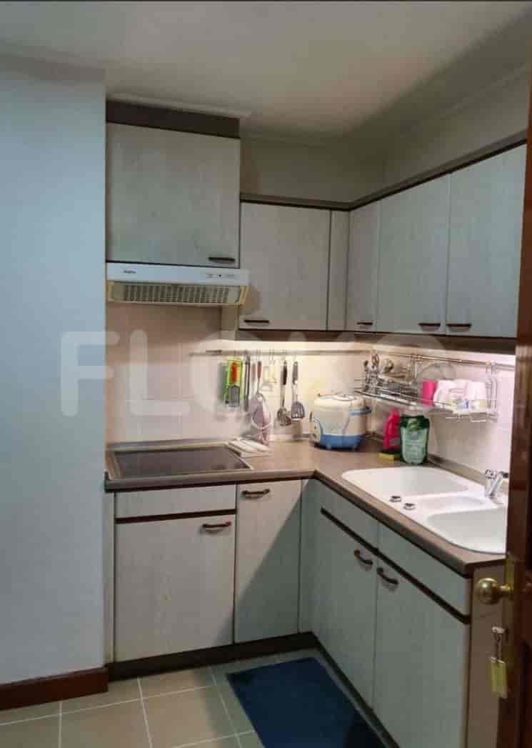 Tipe 3 Kamar Tidur di Lantai Menengah untuk disewakan di Casablanca Apartemen - ftef4d 4