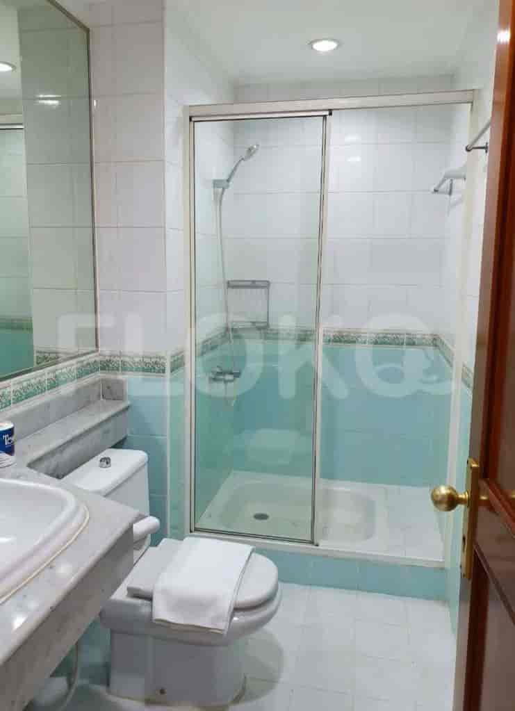 Tipe 3 Kamar Tidur di Lantai Menengah untuk disewakan di Casablanca Apartemen - ftef4d 3