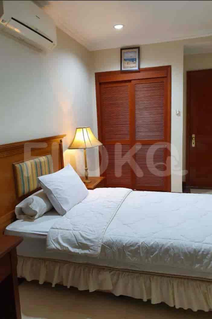 Tipe 3 Kamar Tidur di Lantai Menengah untuk disewakan di Casablanca Apartemen - ftef4d 5