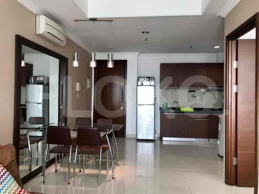 Rent 1 Bedroom on the 18th Floor of Kuningan City (Denpasar Residence) Apartment: Flokq 4