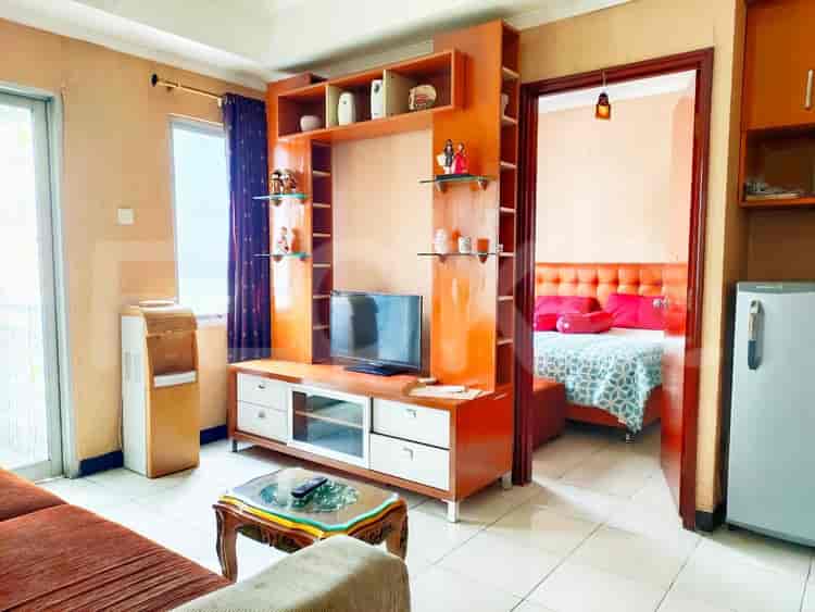Tipe 1 Kamar Tidur di Lantai Rendah untuk disewakan di Sudirman Park Apartemen - fta5a8 2