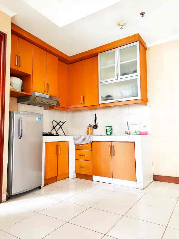 Tipe 1 Kamar Tidur di Lantai Rendah untuk disewakan di Sudirman Park Apartemen - fta5a8 3
