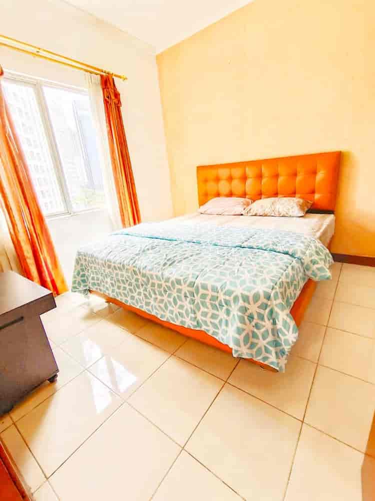 Tipe 1 Kamar Tidur di Lantai Rendah untuk disewakan di Sudirman Park Apartemen - fta5a8 4