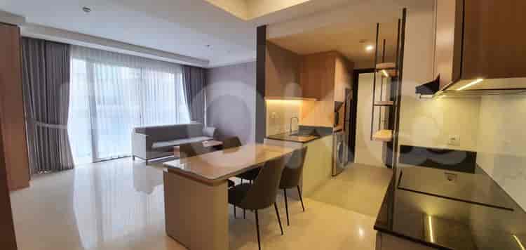 2 Bedroom on Middle Floor for Rent in Sudirman Hill Residences - fta101 8