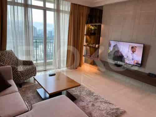 Tipe 3 Kamar Tidur di Lantai Tinggi untuk disewakan di Pakubuwono Terrace - fga1a9 3