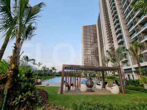 1 Bedroom on High Floor for Rent in Skyhouse Alam Sutera - fala6b 5