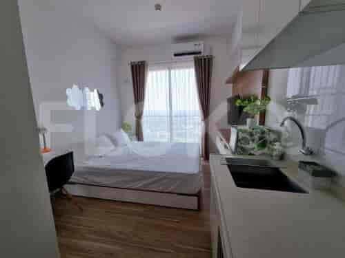 1 Bedroom on High Floor for Rent in Skyhouse Alam Sutera - fala6b 10