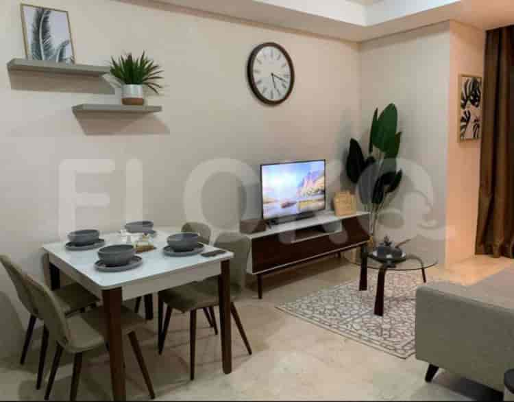 2 Bedroom on Middle Floor for Rent in Lavanue Apartment - fpaf78 1