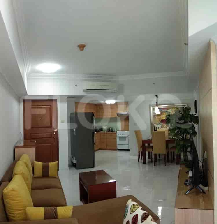2 Bedroom on Low Floor for Rent in Aryaduta Suites Semanggi - fsu6a4 3