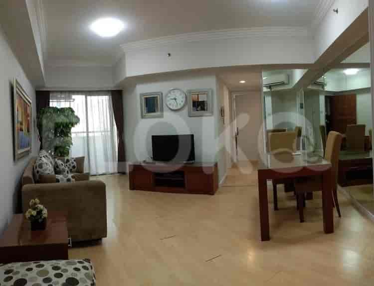 2 Bedroom on Low Floor for Rent in Aryaduta Suites Semanggi - fsu9bb 3
