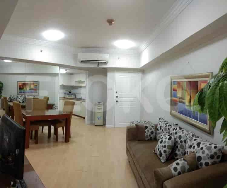 2 Bedroom on Low Floor for Rent in Aryaduta Suites Semanggi - fsu9bb 2