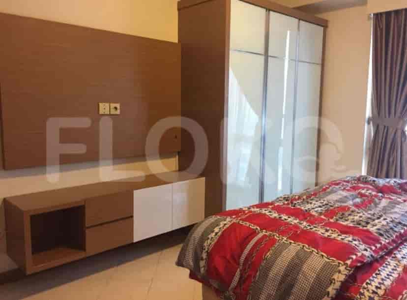 Rent 2 Bedroom on the 17th Floor of Puri Casablanca Apartment: Flokq 1