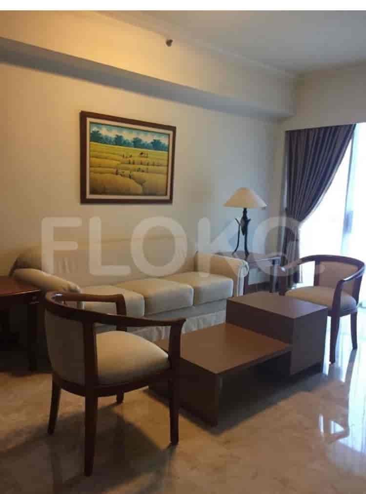 2 Bedroom on Middle Floor for Rent in Puri Casablanca - ftef04 3