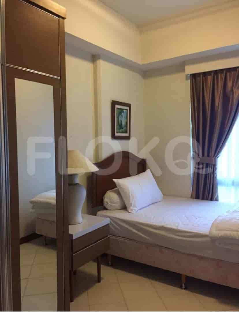 Rent 2 Bedroom on the 17th Floor of Puri Casablanca Apartment: Flokq 3