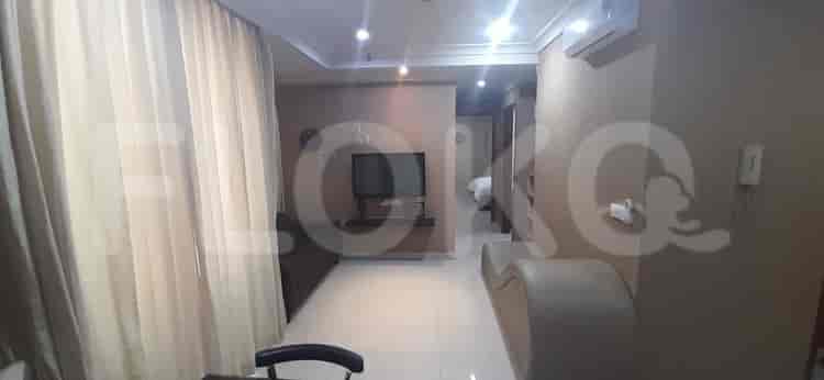 Tipe 2 Kamar Tidur di Lantai Menengah untuk disewakan di Kuningan Place Apartemen - fkubd6 8