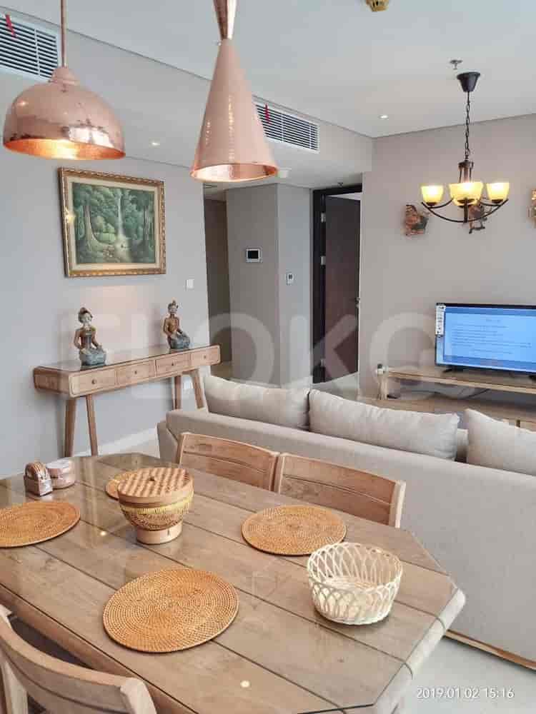 3 Bedroom on Middle Floor for Rent in Ciputra World 2 Apartment - fkue4c 4