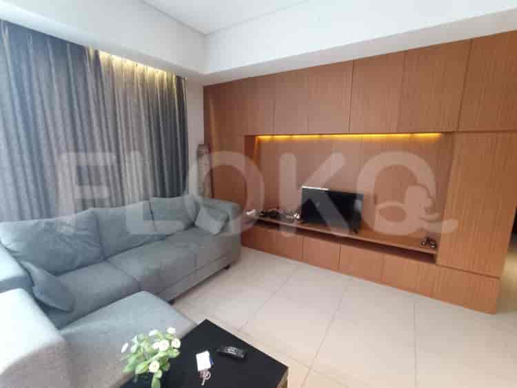 Tipe 2 Kamar Tidur di Lantai Menengah untuk disewakan di Aspen Residence Apartemen - ffaec8 5