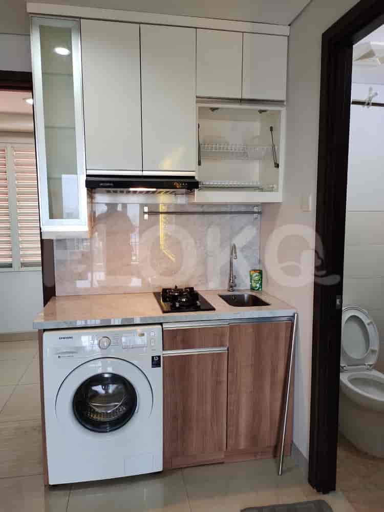 Tipe 2 Kamar Tidur di Lantai Tinggi untuk disewakan di Aspen Residence Apartemen - ffafd4 9