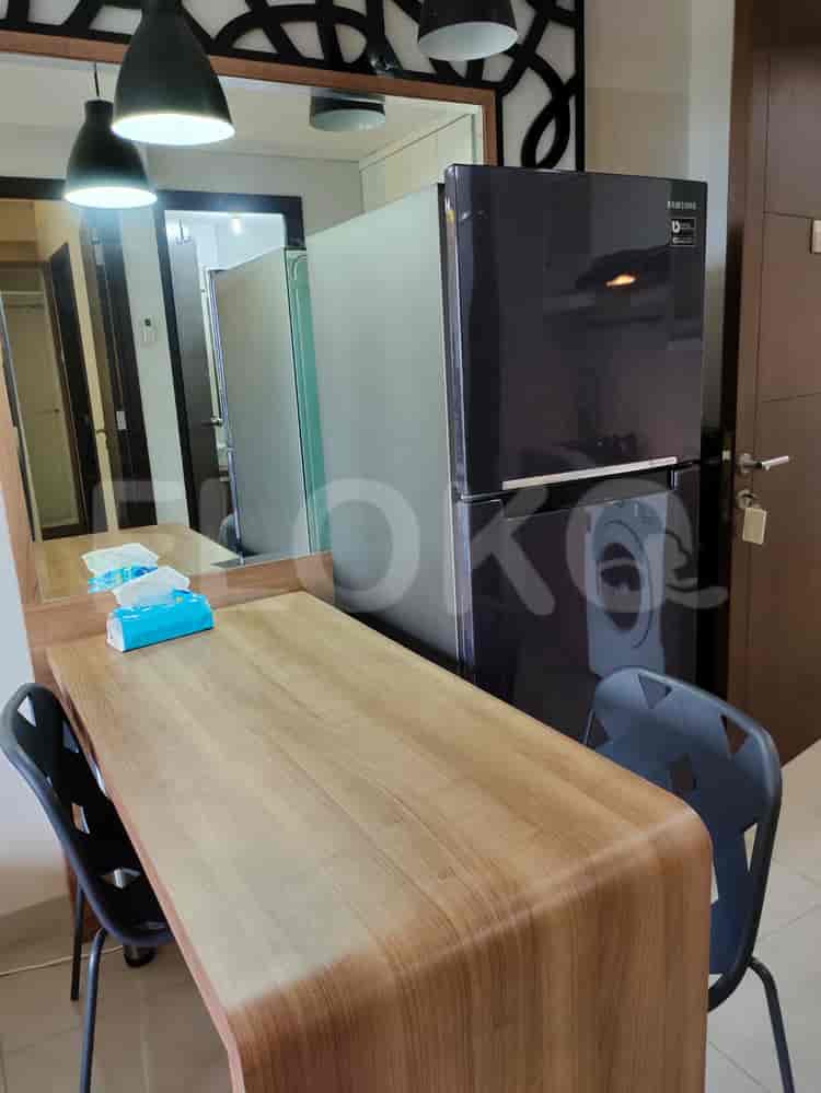 Tipe 2 Kamar Tidur di Lantai Tinggi untuk disewakan di Aspen Residence Apartemen - ffafd4 5