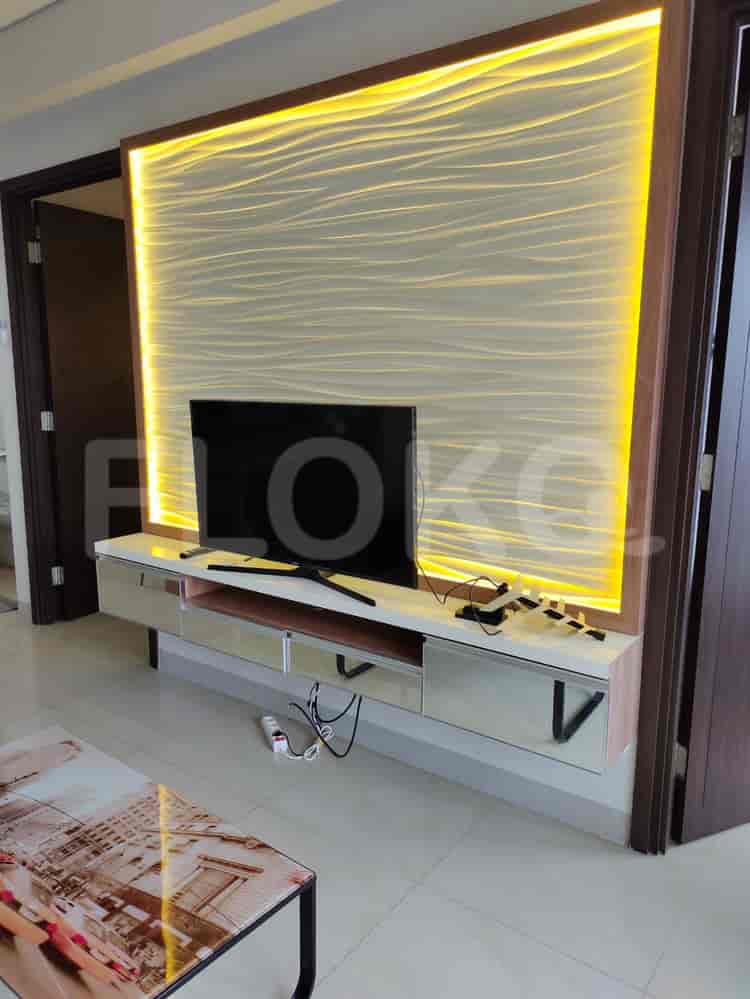 Tipe 2 Kamar Tidur di Lantai Tinggi untuk disewakan di Aspen Residence Apartemen - ffafd4 10