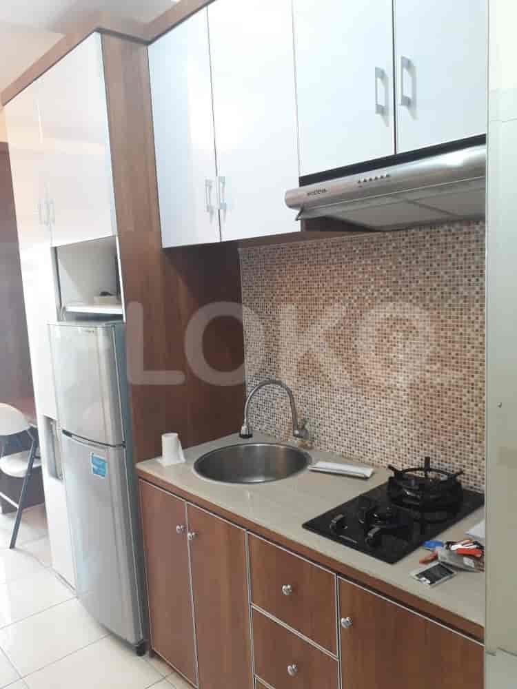 1 Bedroom on High Floor for Rent in Pakubuwono Terrace - fgada9 2