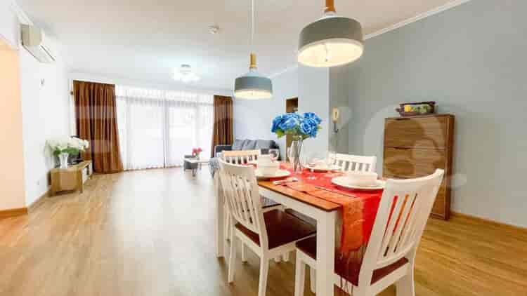 3 Bedroom on Middle Floor for Rent in Senopati Apartment - fse53d 2