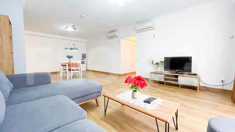 3 Bedroom on Middle Floor for Rent in Senopati Apartment - fse53d 13