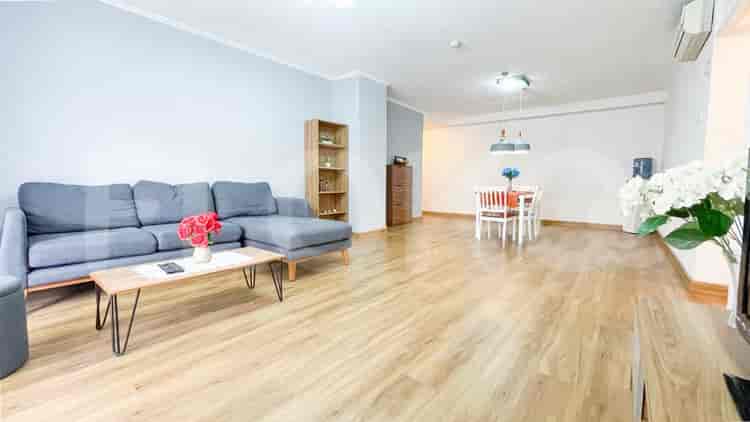 3 Bedroom on Middle Floor for Rent in Senopati Apartment - fse53d 11