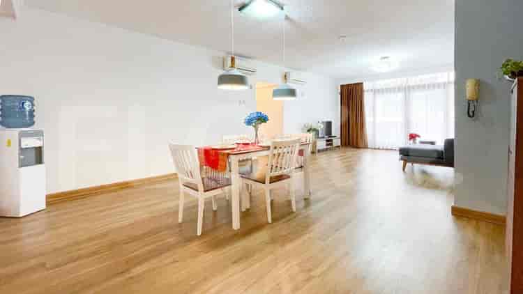 3 Bedroom on Middle Floor for Rent in Senopati Apartment - fse53d 8