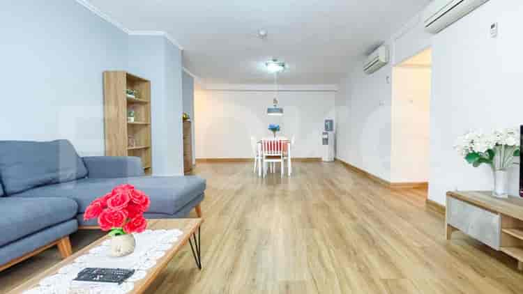 3 Bedroom on Middle Floor for Rent in Senopati Apartment - fse53d 17