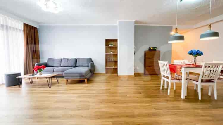 3 Bedroom on Middle Floor for Rent in Senopati Apartment - fse53d 14