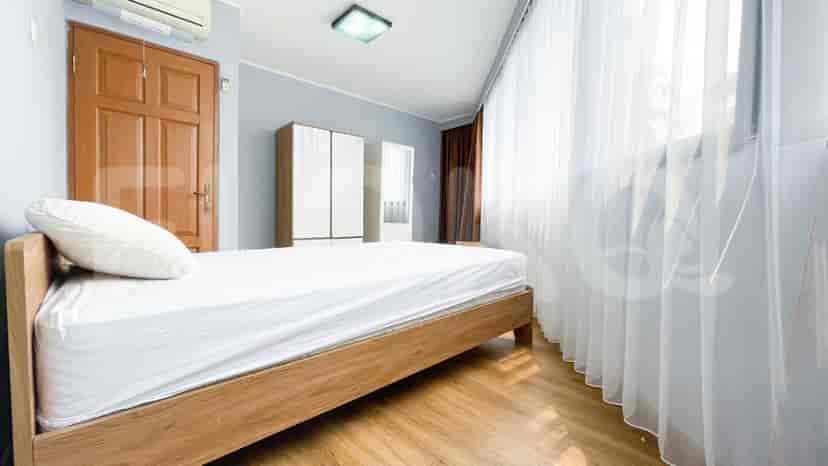 Rent 3 Bedroom on the 5th Floor of Senopati Apartment: Flokq 5