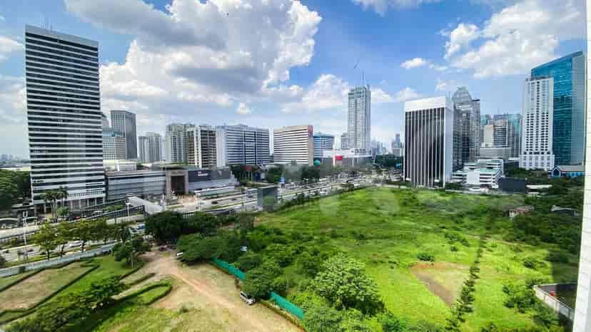Rent 3 Bedroom on the 5th Floor of Senopati Apartment: Flokq 4