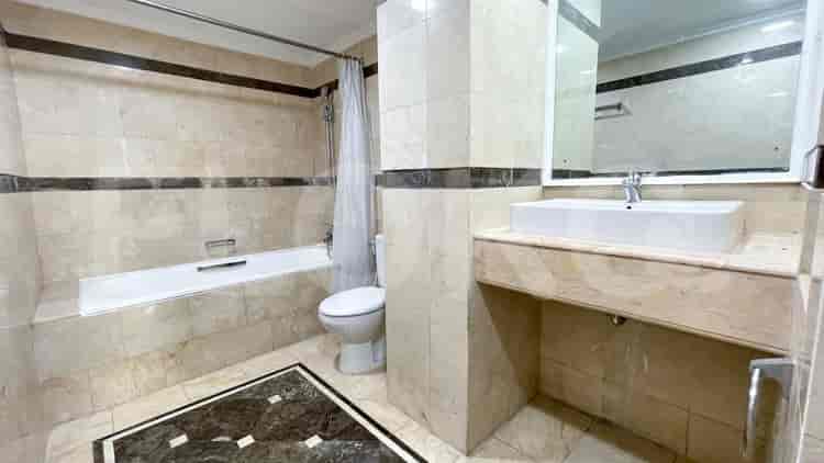 3 Bedroom on Middle Floor for Rent in Senopati Apartment - fse53d 7