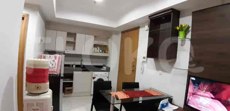2 Bedroom on High Floor for Rent in The Mansion Kemayoran - fke1a2 9