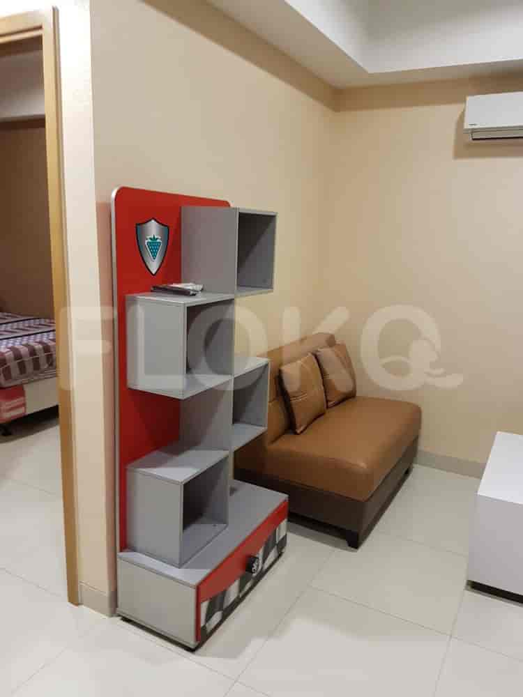2 Bedroom on Middle Floor for Rent in The Mansion Kemayoran - fkee2f 2