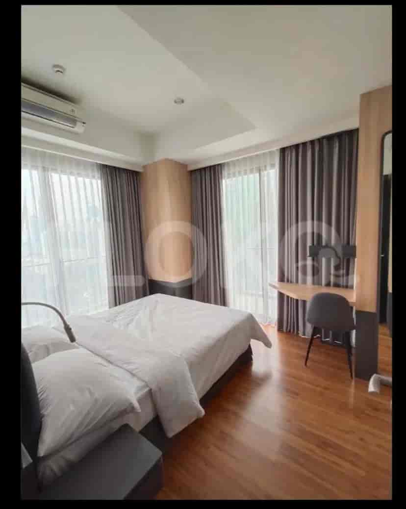 2BR Sudirman Hill Residences Apartment for Rent | fta6f6 17th Floor 7