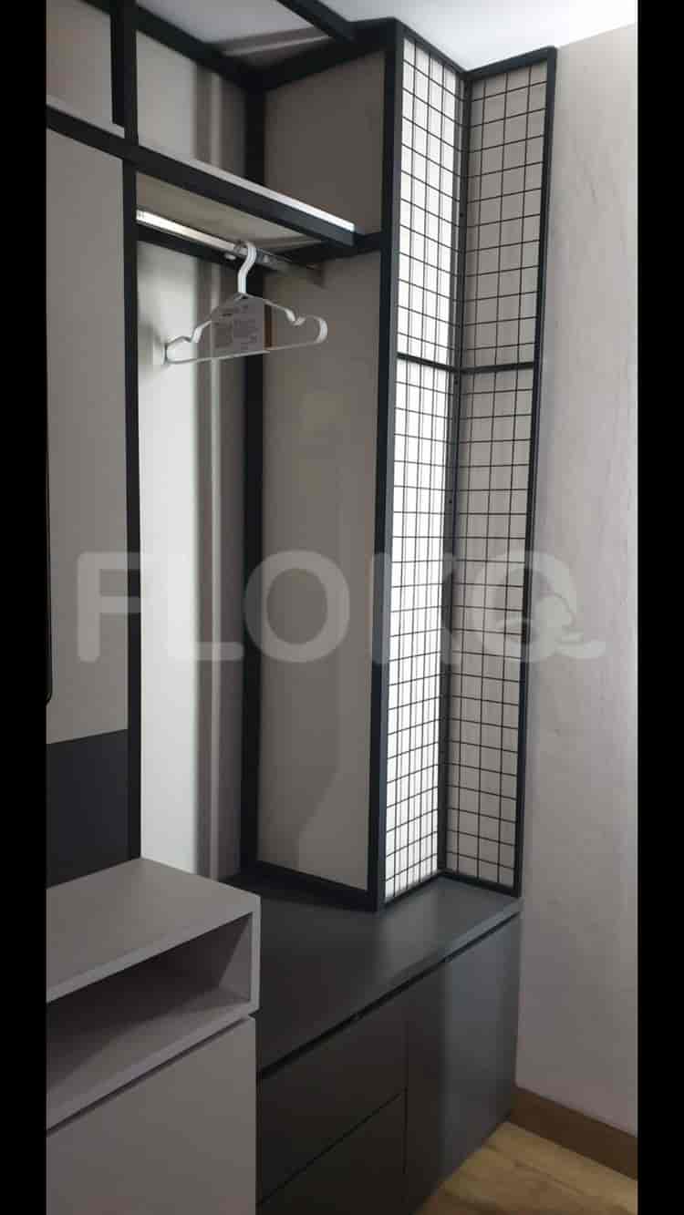 Tipe 1 Kamar Tidur di Lantai Tinggi untuk disewakan di Nine Residence - fpa5ba 1