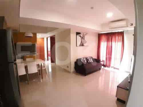 2 Bedroom on High Floor for Rent in The Wave Apartment - fku0fd 1