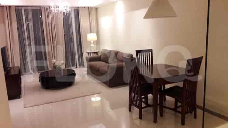 2 Bedroom on Middle Floor for Rent in Kemang Village Residence - fke493 1