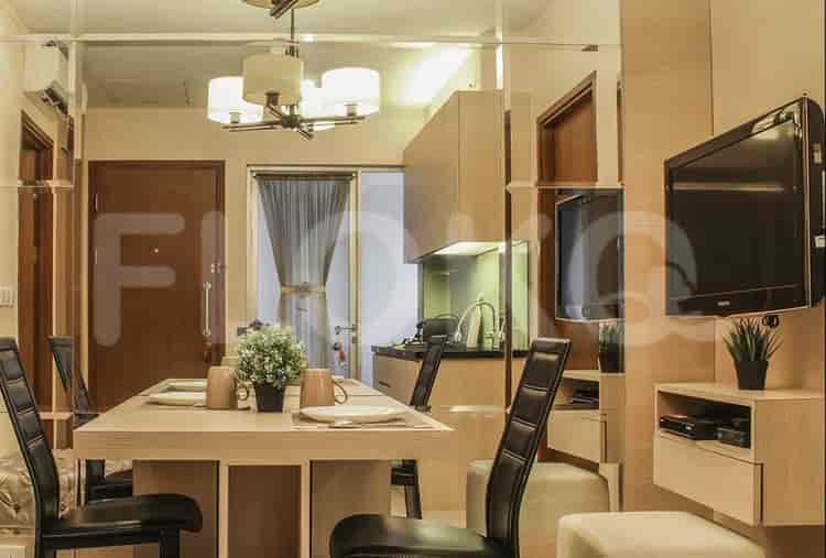 1 Bedroom on Middle Floor for Rent in Sahid Sudirman Residence - fsudcf 1