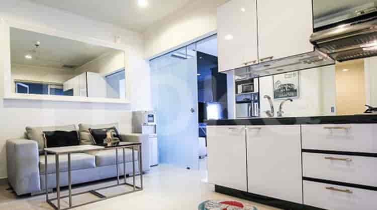 1 Bedroom on Middle Floor for Rent in Sahid Sudirman Residence - fsu601 4