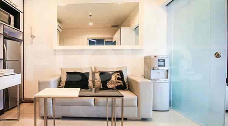 1 Bedroom on Middle Floor for Rent in Sahid Sudirman Residence - fsu601 3