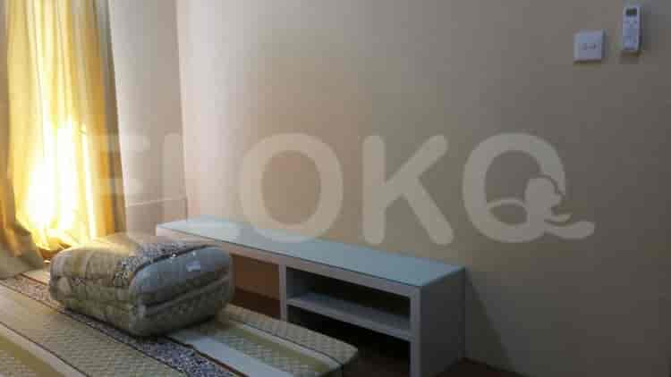 Tipe 2 Kamar Tidur di Lantai Menengah untuk disewakan di Sudirman Park Apartemen - fta40e 5
