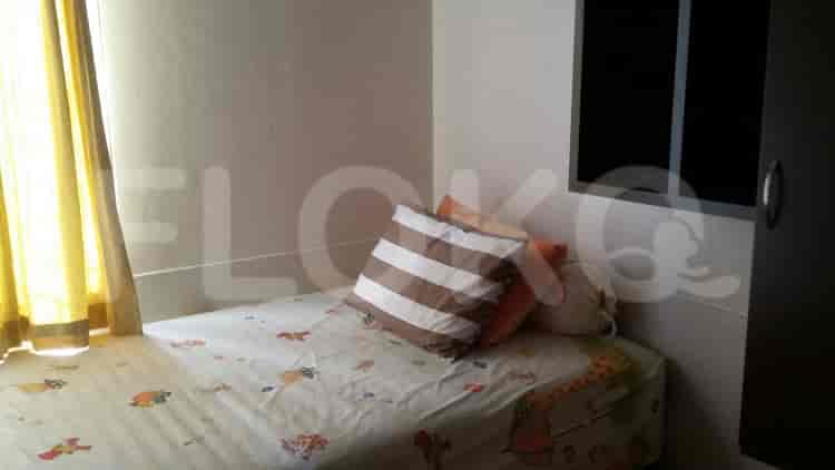Tipe 2 Kamar Tidur di Lantai Menengah untuk disewakan di Sudirman Park Apartemen - fta40e 1