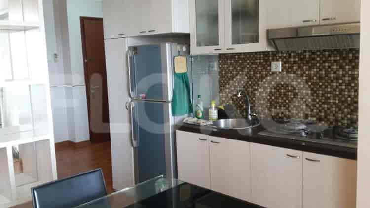 Tipe 2 Kamar Tidur di Lantai Menengah untuk disewakan di Sudirman Park Apartemen - fta40e 3