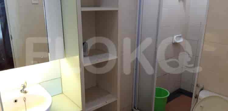 Tipe 2 Kamar Tidur di Lantai Menengah untuk disewakan di Sudirman Park Apartemen - fta40e 7