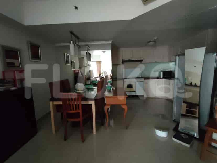 Dapur dan area makan.