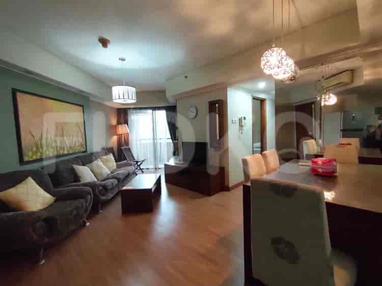 2 Bedroom on Middle Floor for Rent in Aryaduta Suites Semanggi - fsu916 2