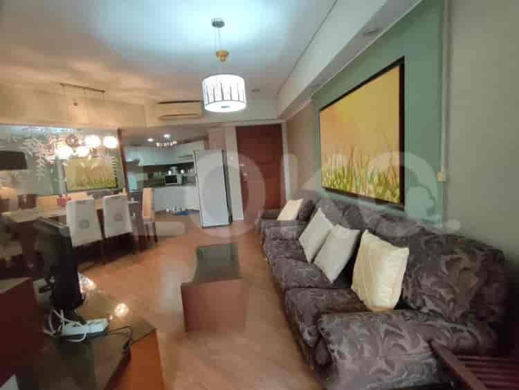 2 Bedroom on Middle Floor for Rent in Aryaduta Suites Semanggi - fsu916 4